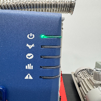 AB Sciex Qtrap 5500 Mass Spectrometer image 2